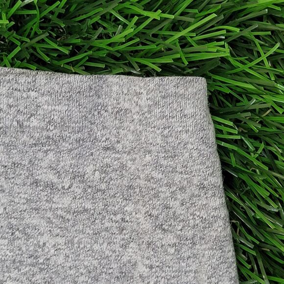 Vintage 90s Iowa Hawkeyes Shirt XL 23x27 Gray Spellout - Picture 9 of 12